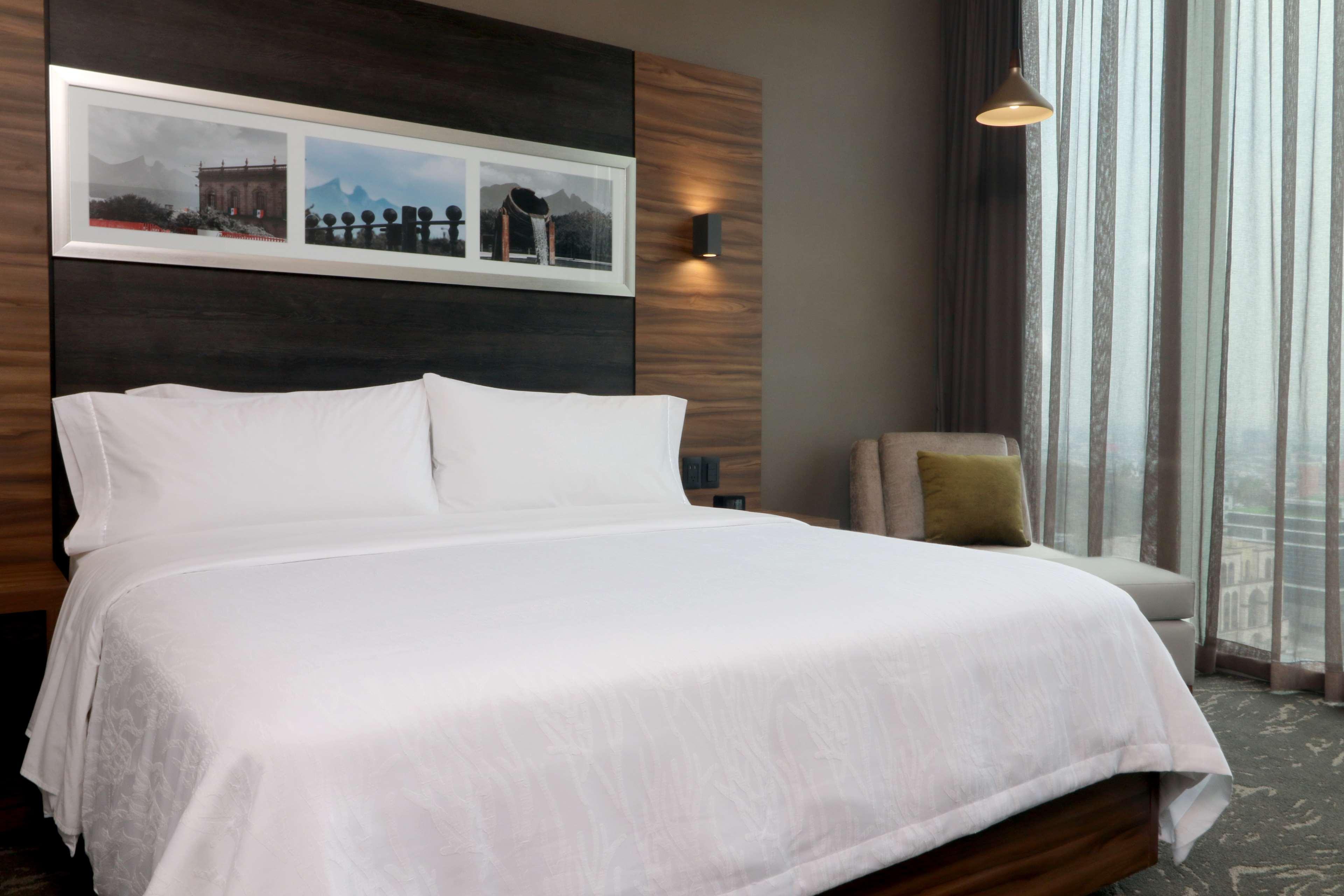 Hilton Garden Inn Monterrey Obispado Extérieur photo