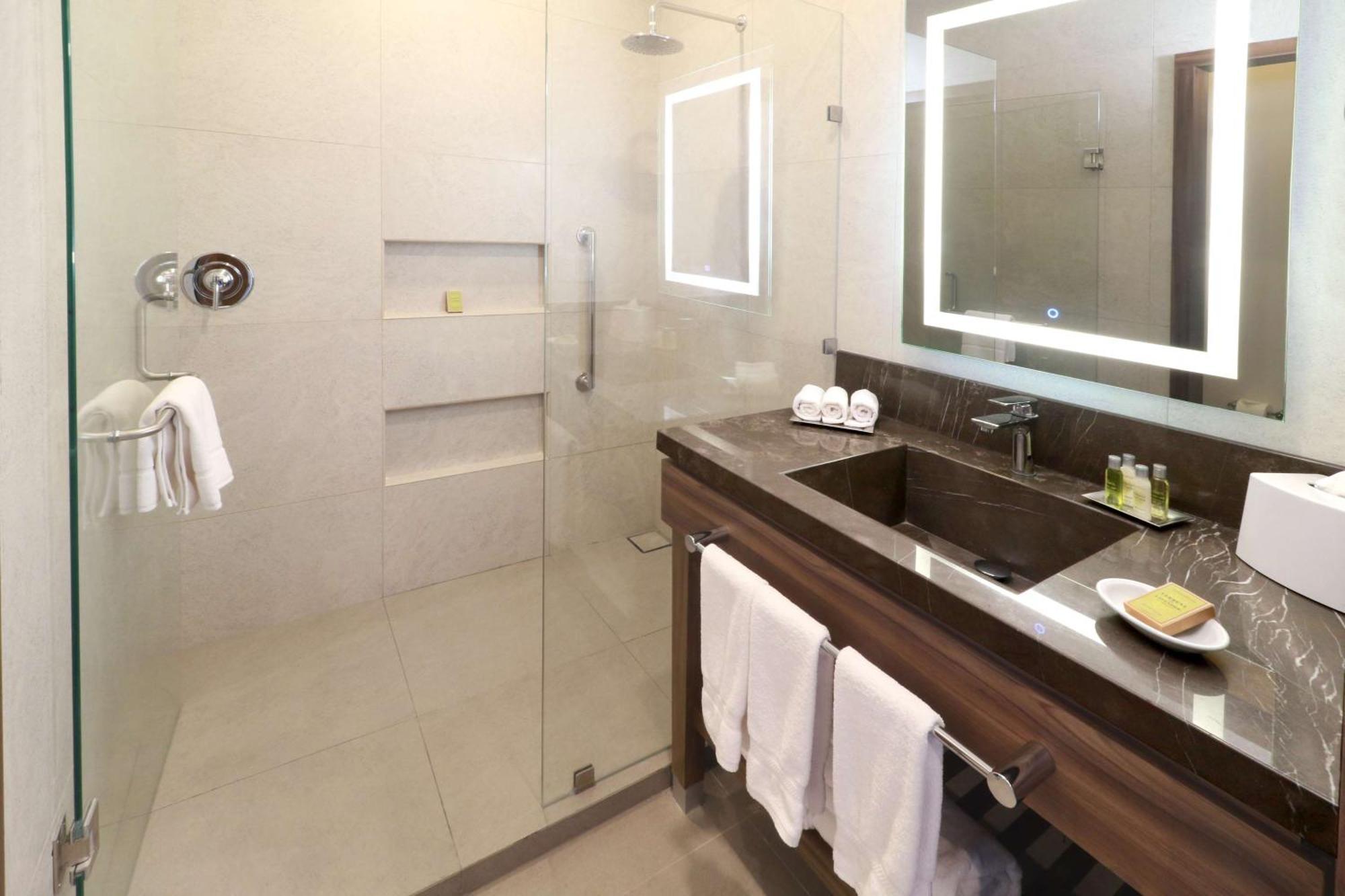 Hilton Garden Inn Monterrey Obispado Extérieur photo