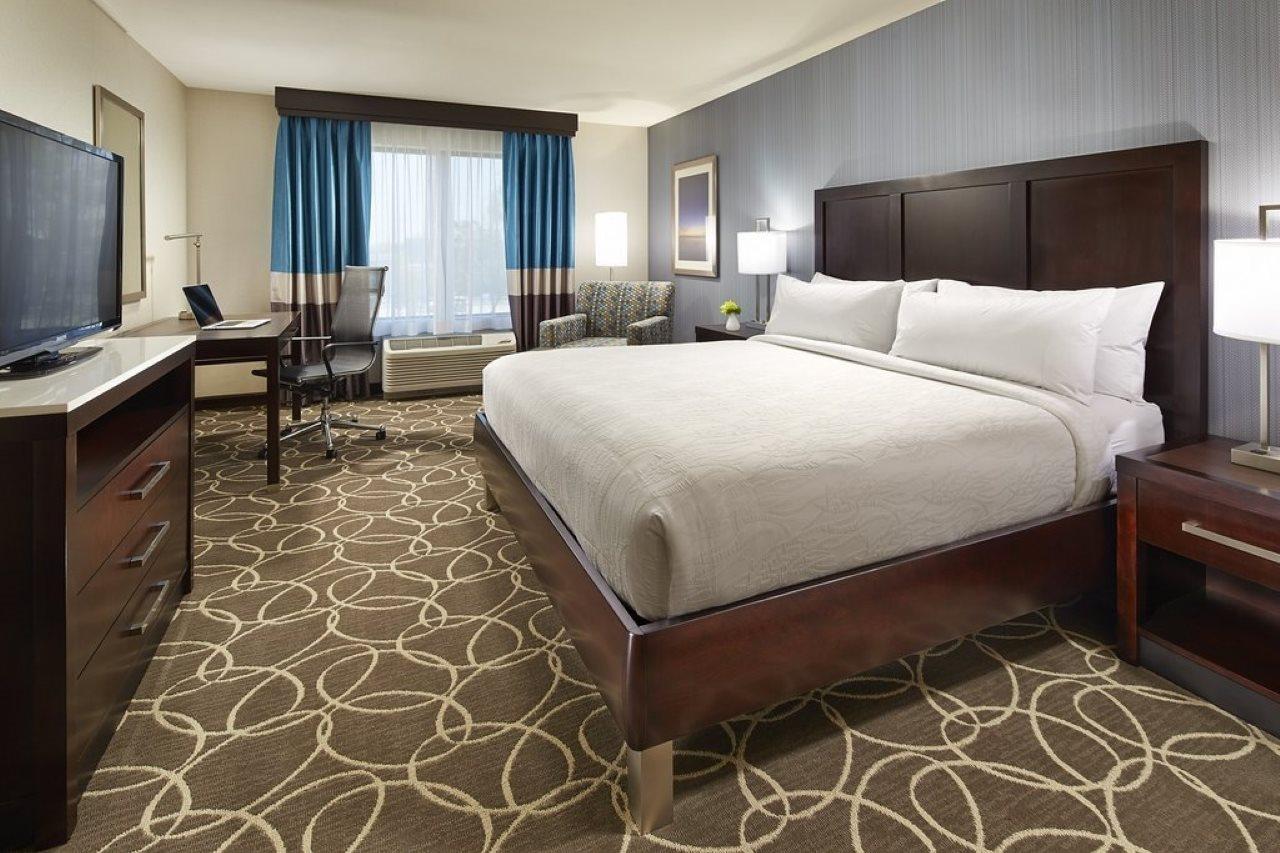 Hilton Garden Inn Monterrey Obispado Extérieur photo
